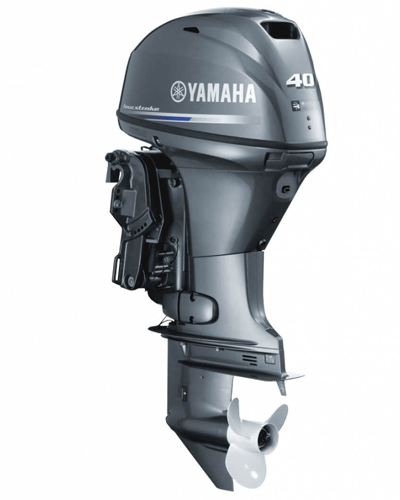 ЛОДОЧНЫЙ МОТОР YAMAHA F40 FETL в Ульяновске
