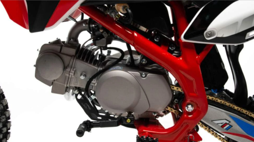 Питбайк MOTOLAND (МОТОЛЕНД) Apollo125 DT125 в Ульяновске