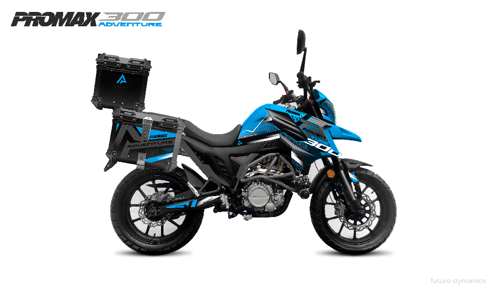 Мотоцикл PROMAX ADVENTURE 300 PRO EFI (NB300) в Ульяновске