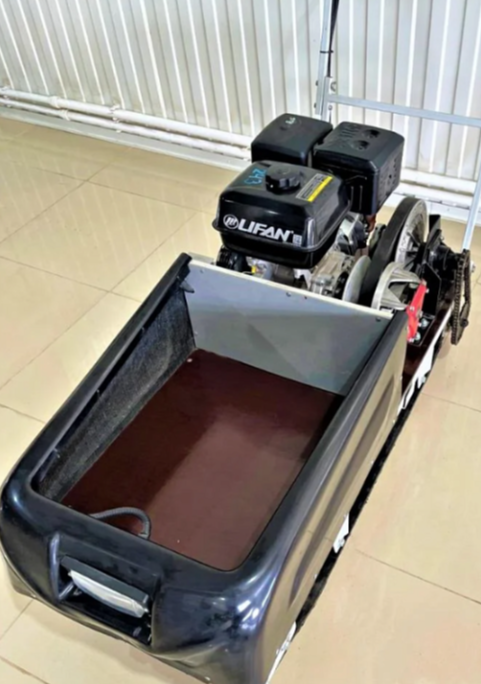 Мотобуксировщик ЕНОТ М 15 Л.С. в Ульяновске