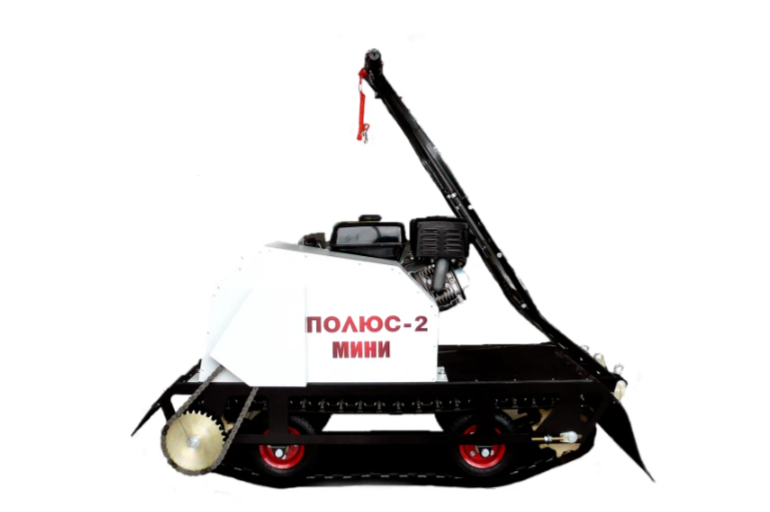 Мотобуксировщик XTREME-MOTORS "Полюс-2 мини" 9 л.с. в Ульяновске