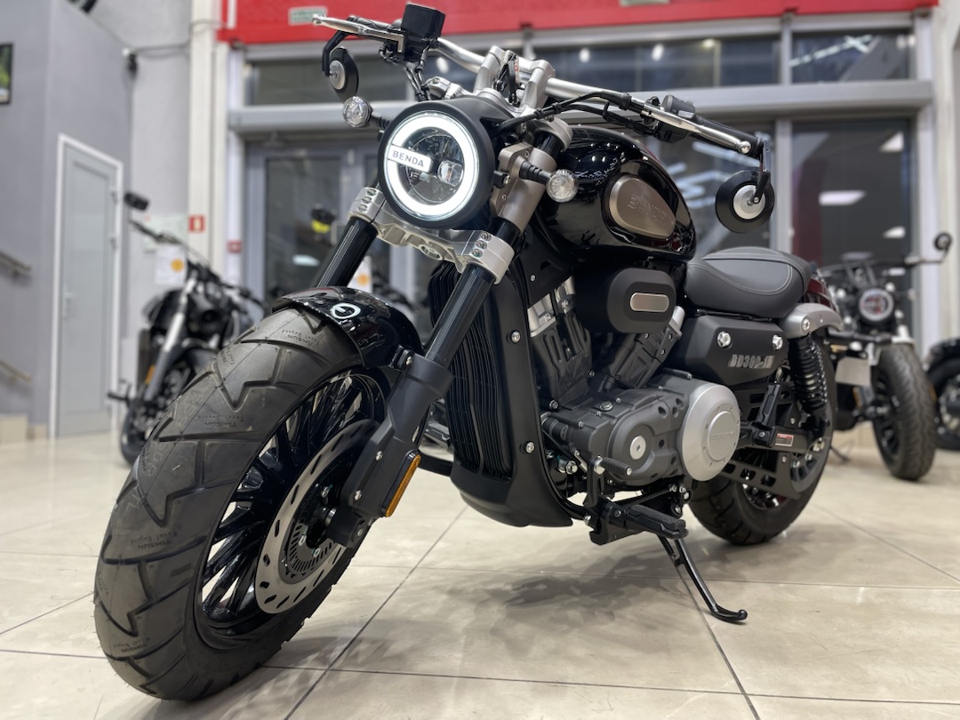 Мотоцикл Benda Chinchilla 300 в Ульяновске