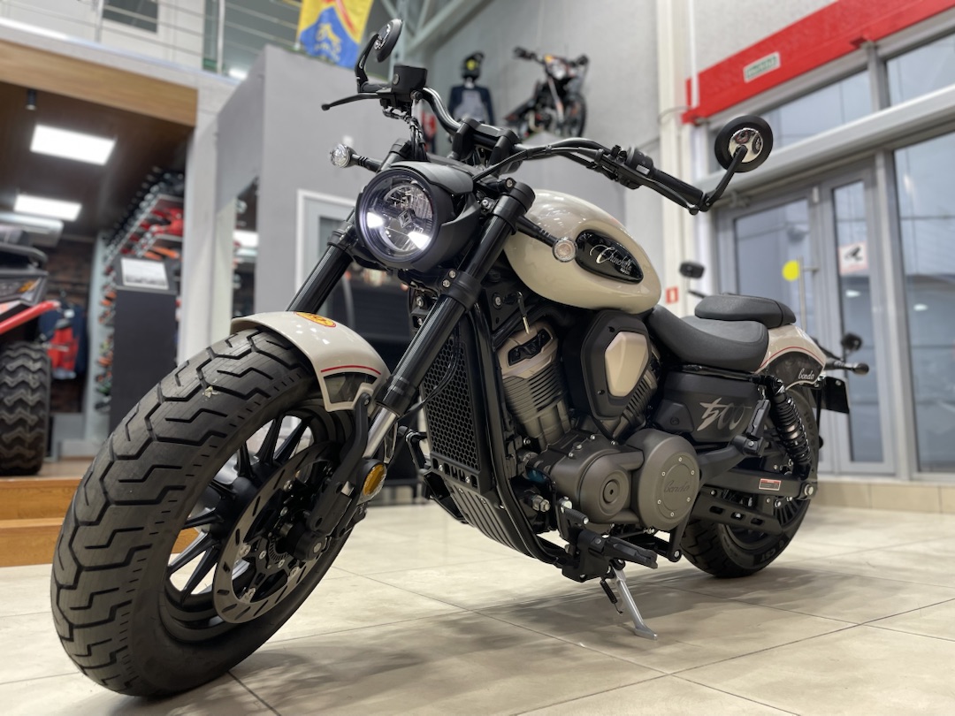 Мотоцикл Benda Chinchilla 500 в Ульяновске