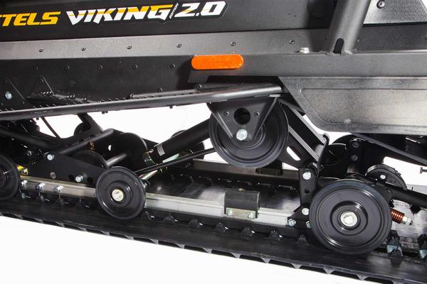 Снегоход SV600T (L ST SWT) ВИКИНГ 2.0 в Ульяновске