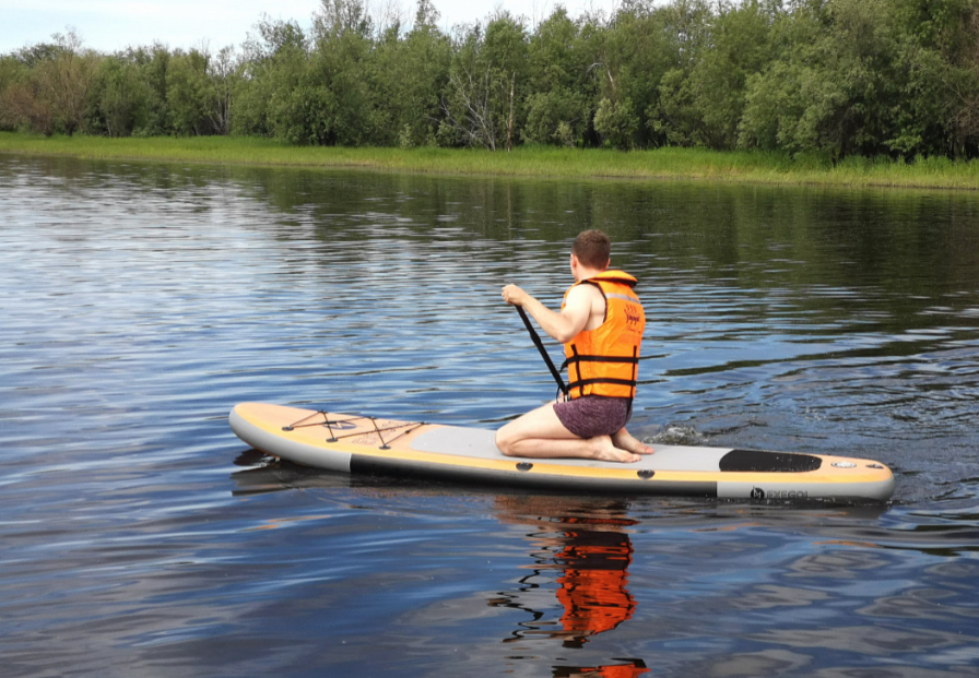 SUP (САП) Доска MISHIMO DINO 10(305) в Ульяновске