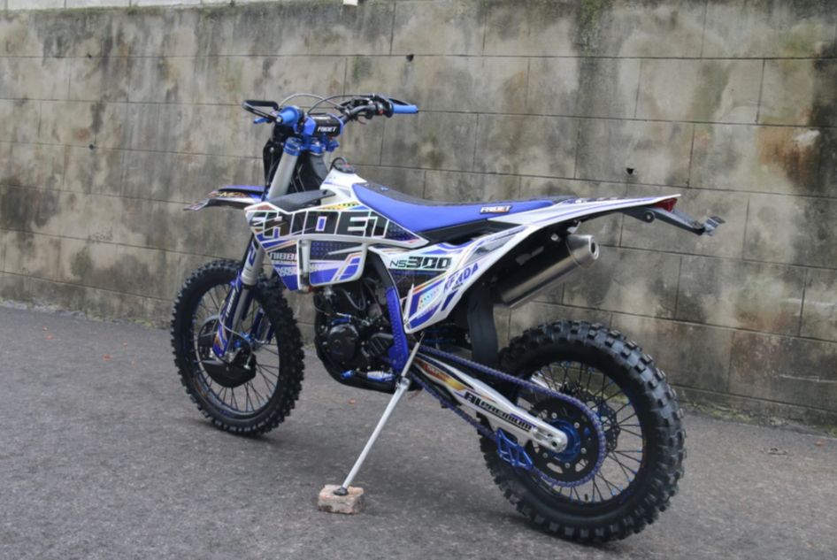 Кроссовый мотоцикл FAIDET NC300S EFI ULTRA WP в Ульяновске