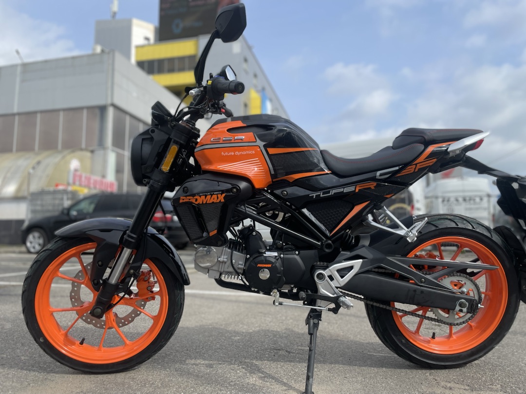 Мопед PROMAX CB150R (49) в Ульяновске