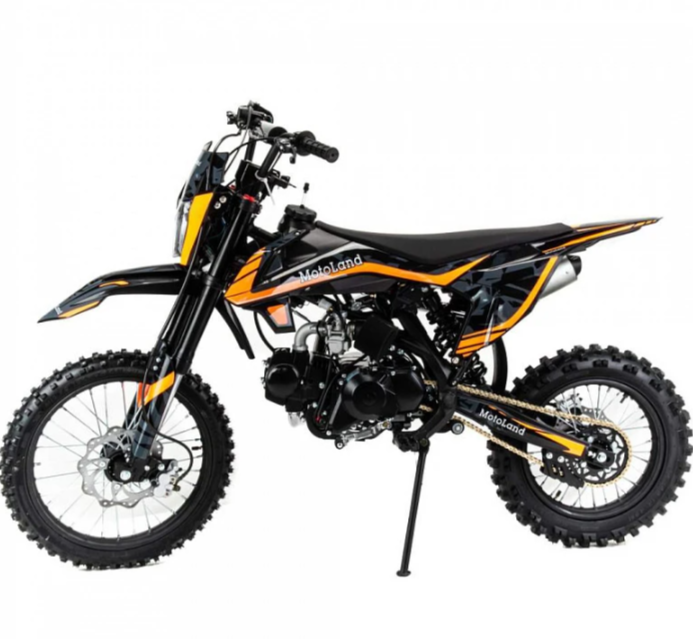 Питбайк MOTOLAND (МОТОЛЕНД) GF125 E в Ульяновске