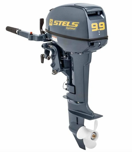 Лодочный мотор STELS 9.9HP Optimal в Ульяновске