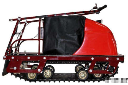 Мотобуксировщик MOTODOG 500 MINI 20 передний привод в Ульяновске