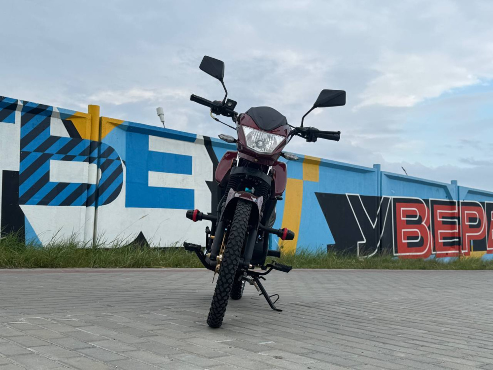 Мопед FAIDET TUGELA RS150 (49) в Ульяновске