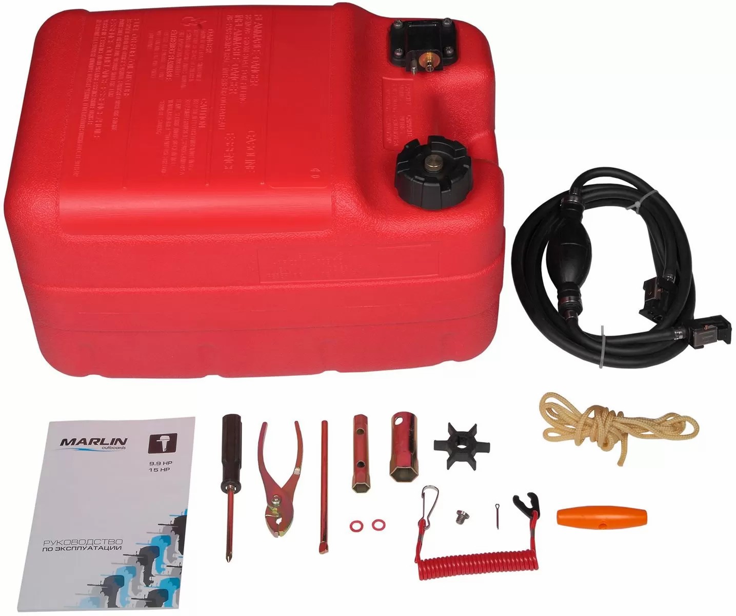 Лодочный мотор MARLIN MP 9.9 AMHS в Ульяновске