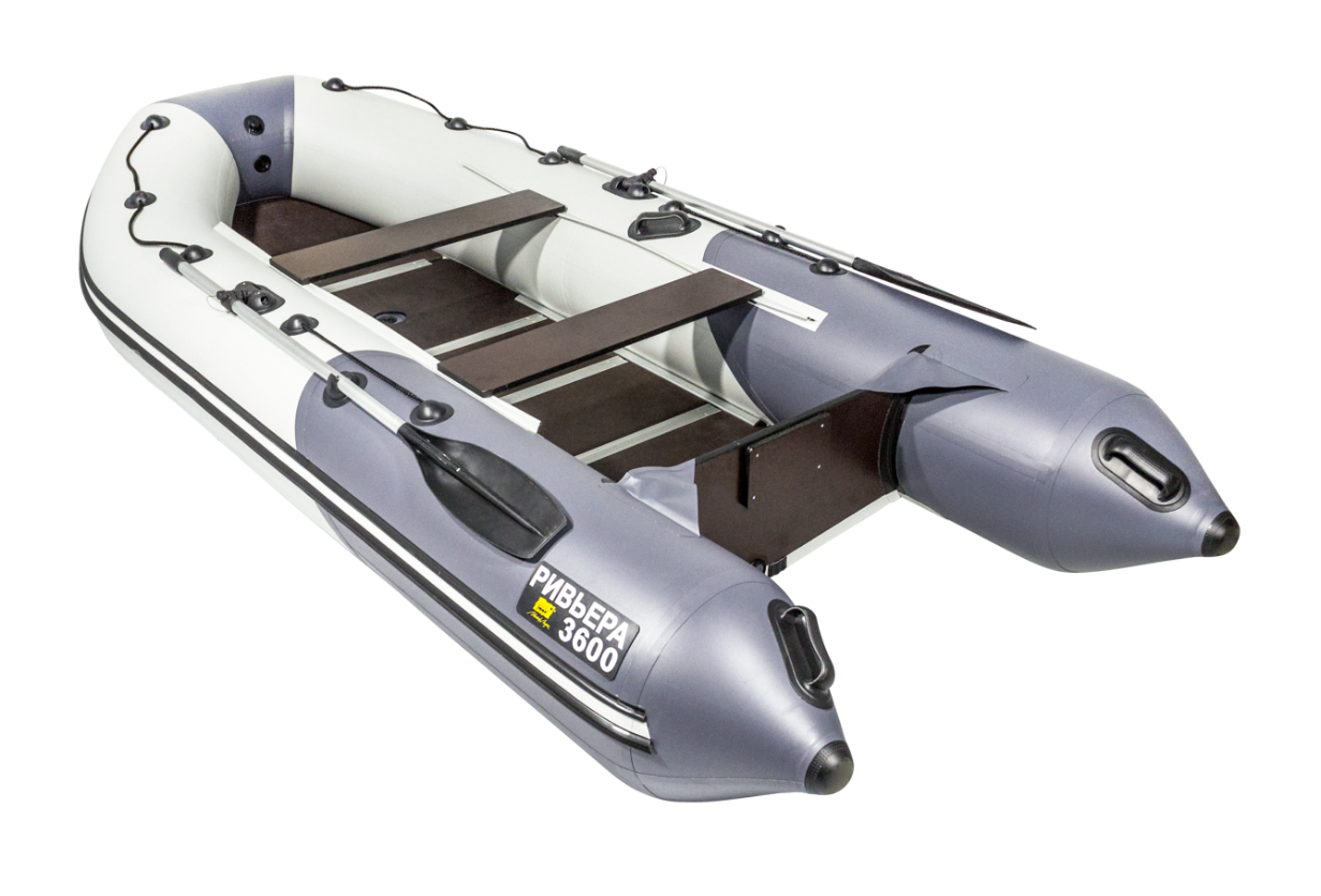 Лодка Ривьера Компакт 3600 СК в Ульяновске