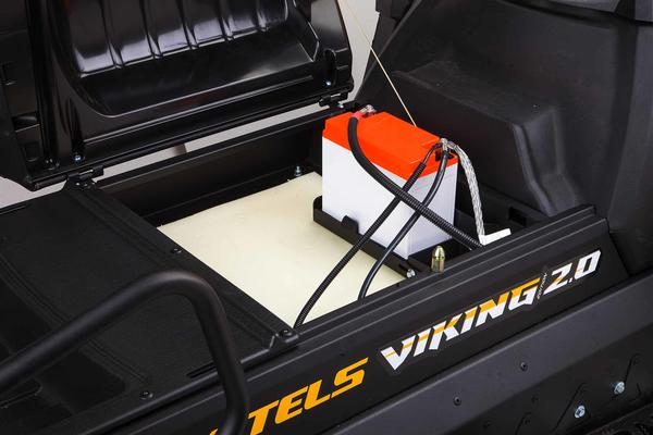 Снегоход SV600T (L ST SWT) ВИКИНГ 2.0 в Ульяновске