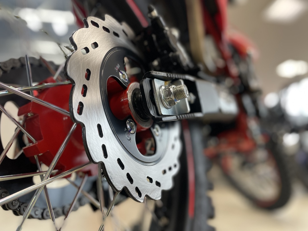 Кроссовый мотоцикл FAIDET K1 PR300 в Ульяновске