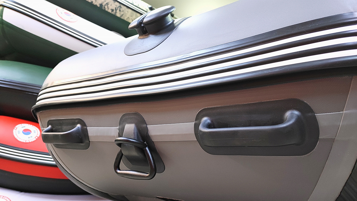 Лодка MISHIMO FAMILY PRO 390 в Ульяновске