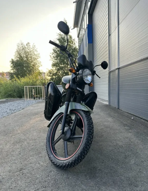 Мопед PROMAX WOODLAND 150 (49) в Ульяновске