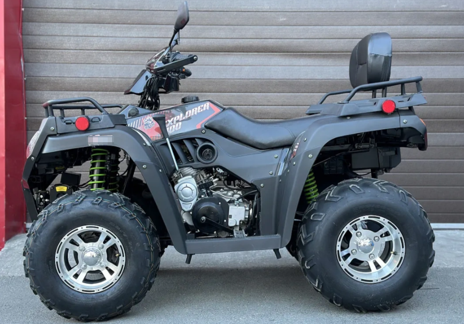 Квадроцикл GBM EXPLORER 400 NEW PREMIUM в Ульяновске
