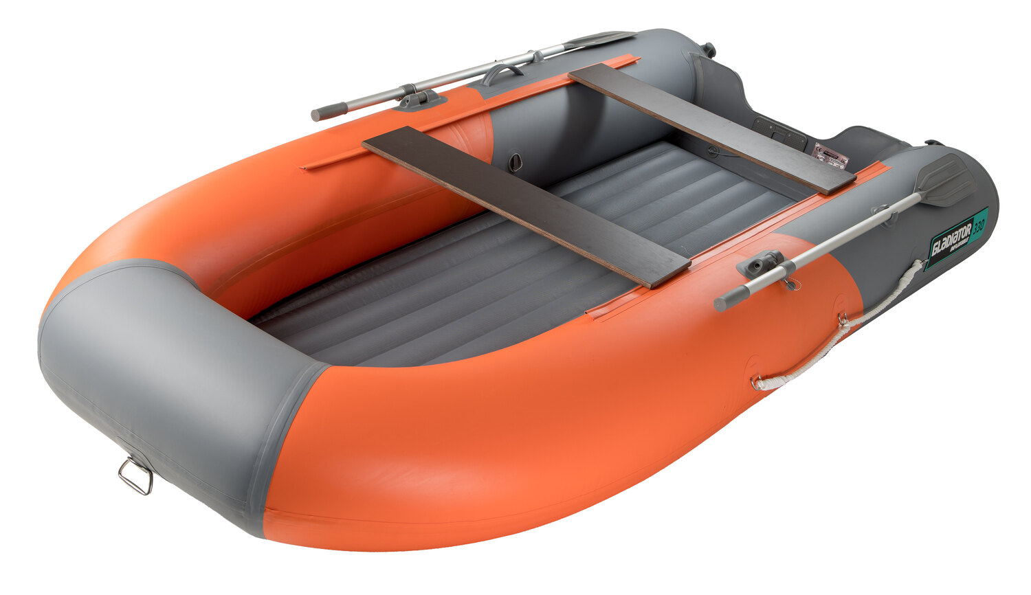 НАДУВНАЯ ЛОДКА GLADIATOR E330SL в Ульяновске