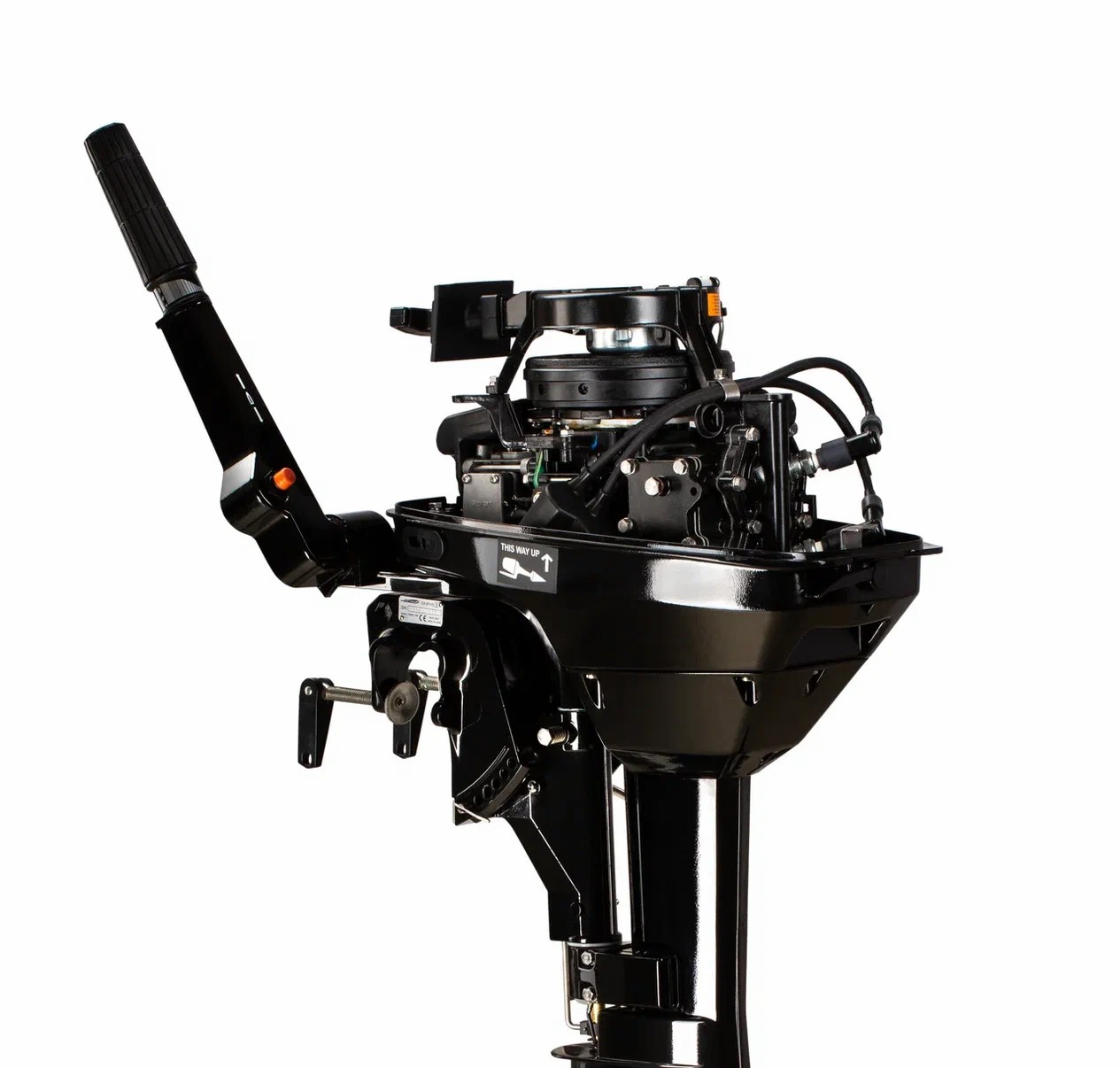 ЛОДОЧНЫЙ МОТОР GLADIATOR G9.8FHS в Ульяновске