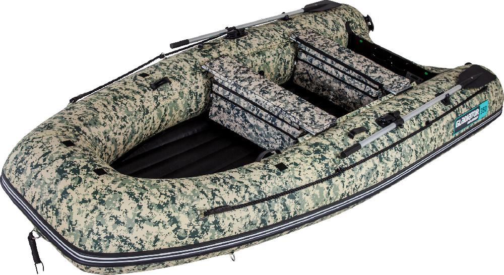 НАДУВНАЯ ЛОДКА GLADIATOR E330PRO в Ульяновске