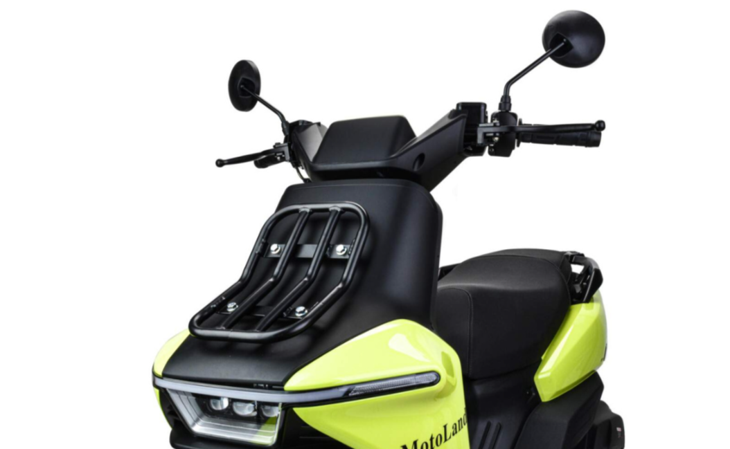 Скутер MOTOLAND (МОТОЛЕНД) CRICKET 150 (WY150-5D) в Ульяновске