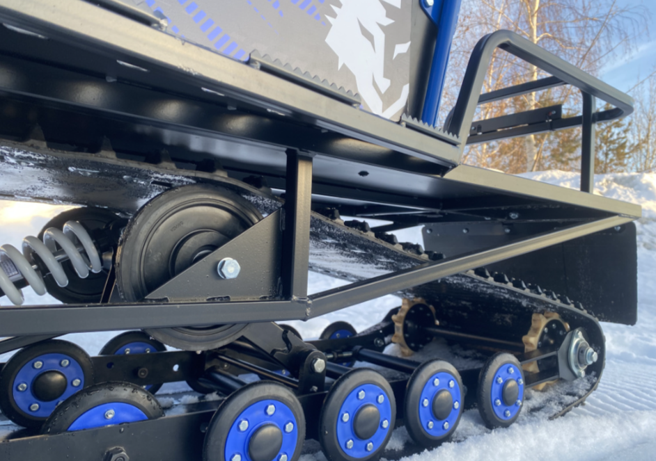 Снегоход PROMAX YAKUT 500 R/K SUPERLONG 2.0 4T 29 в Ульяновске