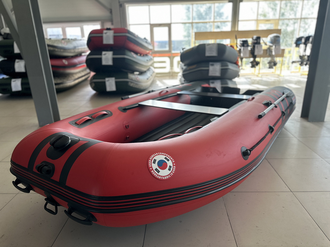 Лодка MISHIMO RIVER JET 430 под водомет в Ульяновске