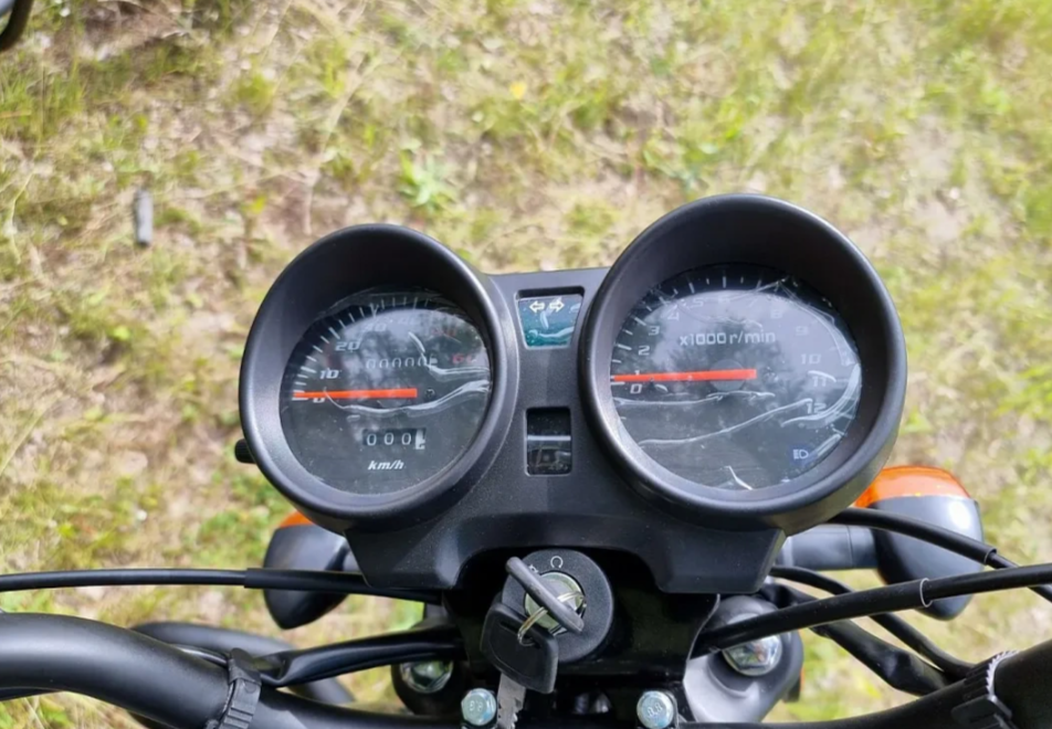 Мопед PROMAX ALPHA TOURIST 150 в Ульяновске