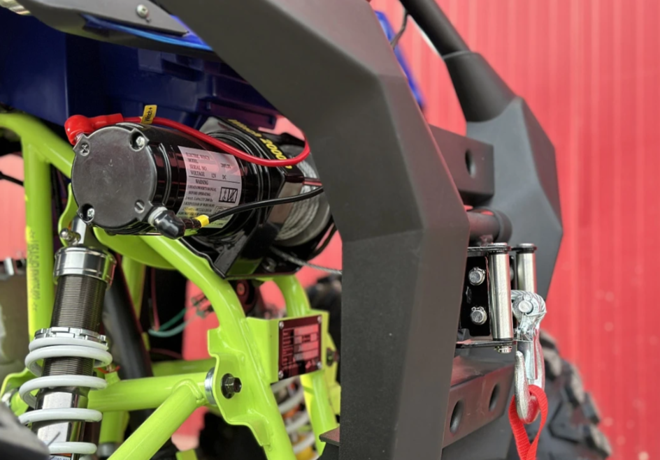  Квадроцикл PROMAX ATV 250 MAX (2025) в Ульяновске