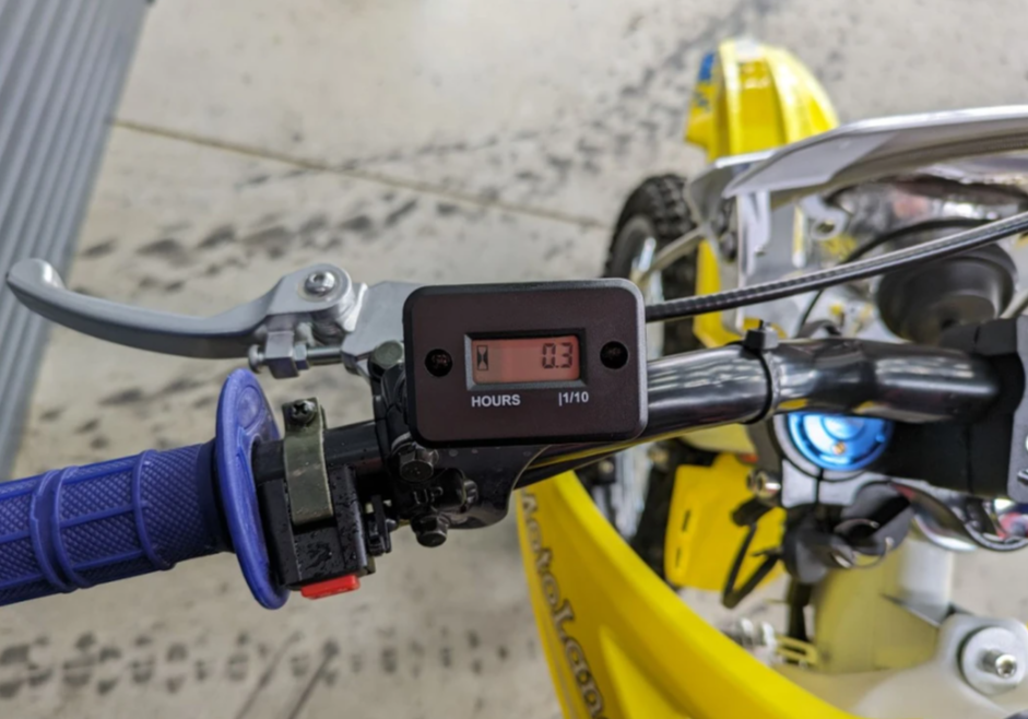 Питбайк MotoLand (МОТОЛЕНД) MZ125 в Ульяновске