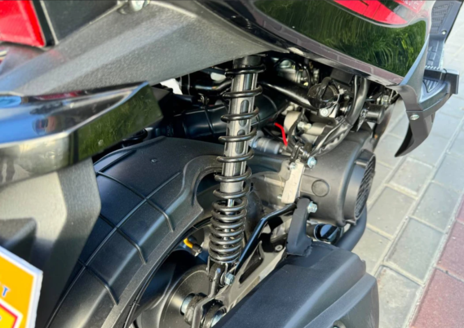 Скутер PROMAX ROX 200 (49) в Ульяновске