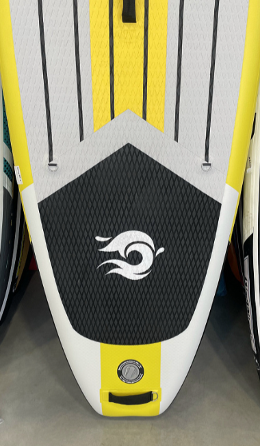 SUP ДОСКА-КАЯК 2 В 1 RAIDEX ALOHA YELLO 10.6’ (320СМ) в Ульяновске