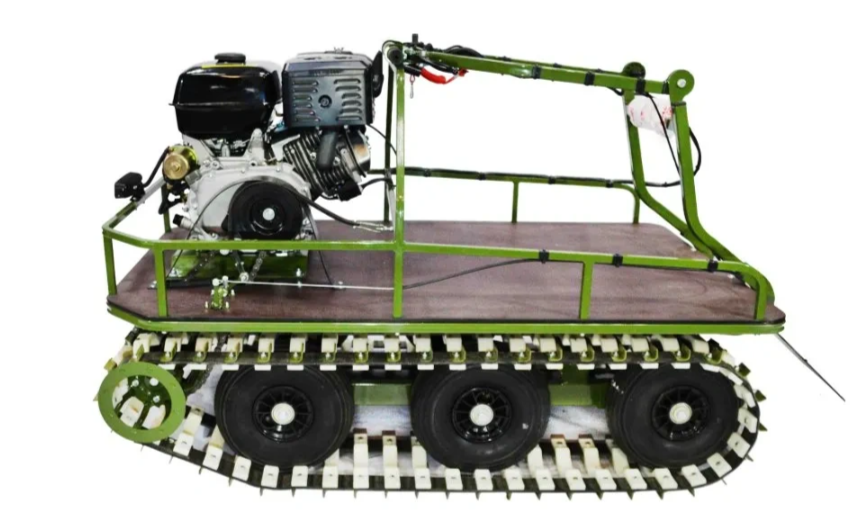 Мотобуксировщик вездеход KOiRA T9 R (понижающий редуктор) в Ульяновске