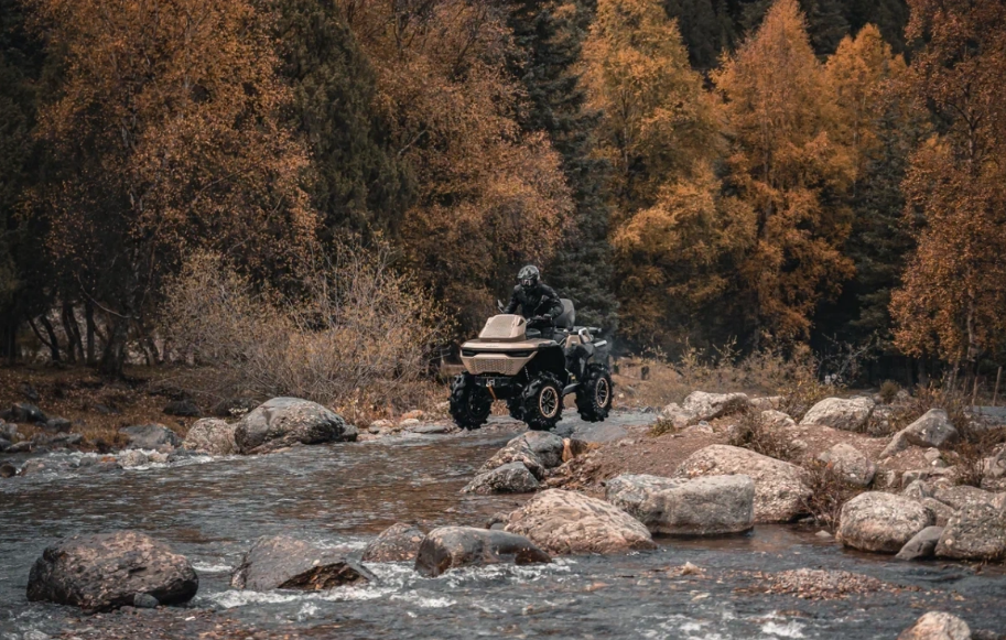 Квадроцикл BENDA REDSTONE 1000 MUD в Ульяновске