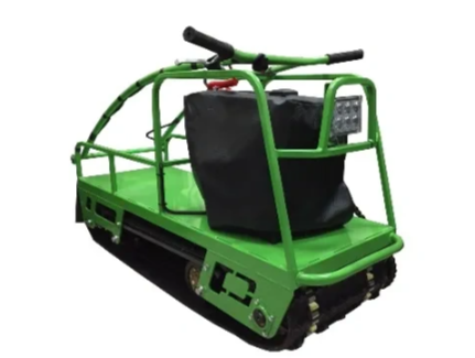 Мотобуксировщик PAXUS 380 EGOZA (для неглубокого снега) в Ульяновске