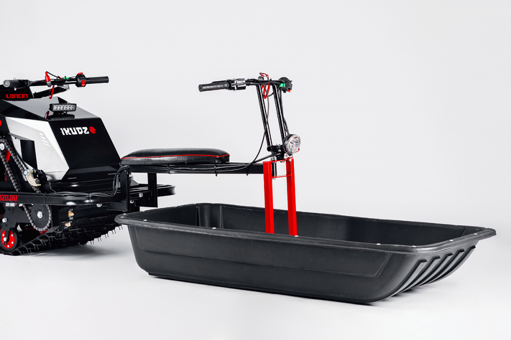 Модуль толкач IKUDZO TERRAIN с подогревом ручек в Ульяновске