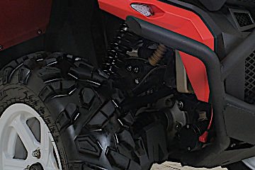 Квадроцикл Русская механика РМ 800 Т серии «Шёлковый путь» в Ульяновске