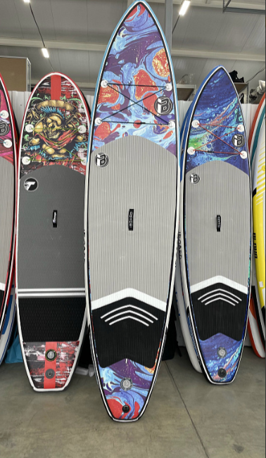 SUP (САП) ДОСКА RAIDEX I BOARD 11’ (332СМ) N 35 в Ульяновске