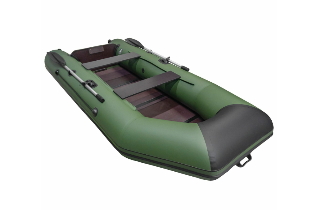 Лодка АКВА 3200 слань-книжка в Ульяновске