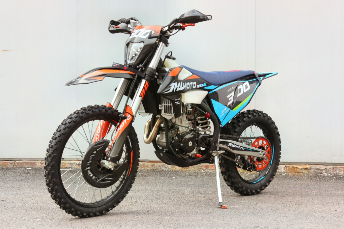 Мотоцикл JHLMOTO JHL Z7+ Otom NC300 (177MM) в Ульяновске