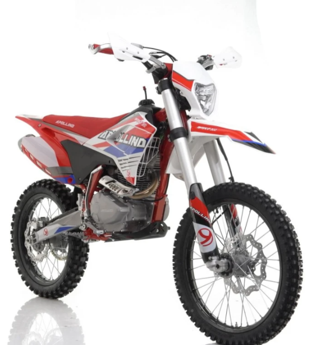 Кроссовый мотоцикл Apollino AMX-F 300 в Ульяновске