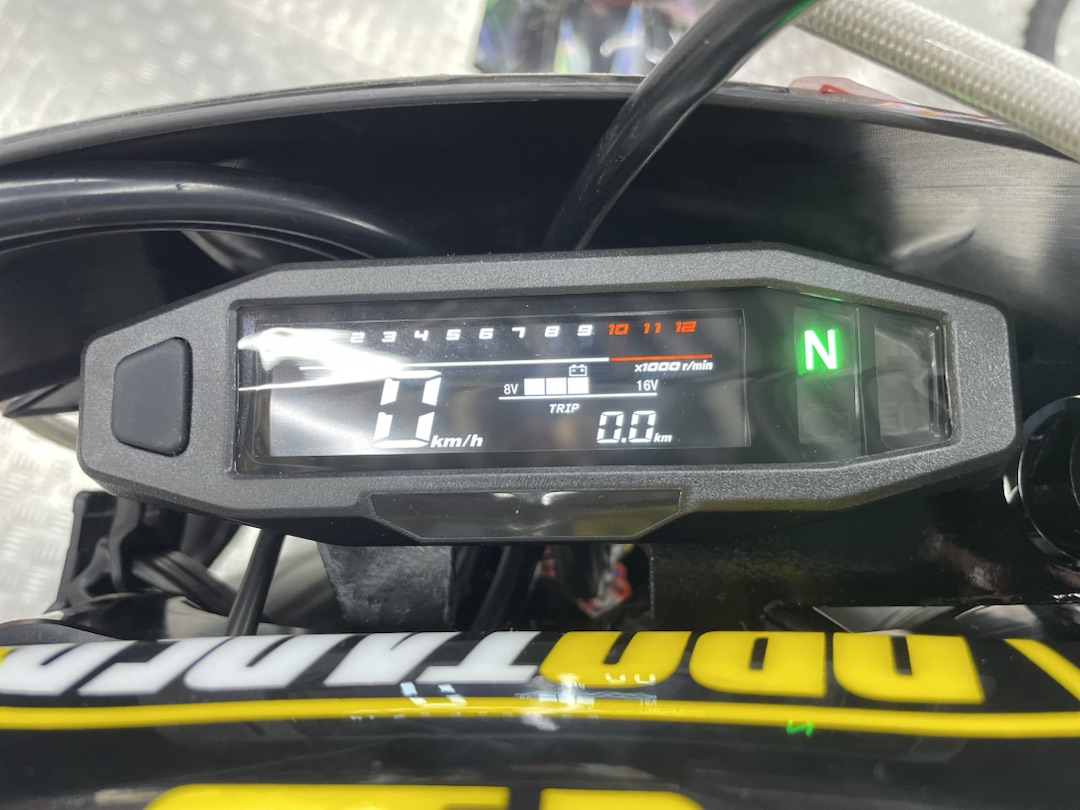 Кроссовый мотоцикл (эндуро) PROMAX PZ9 480 PRO-SPORT в Ульяновске