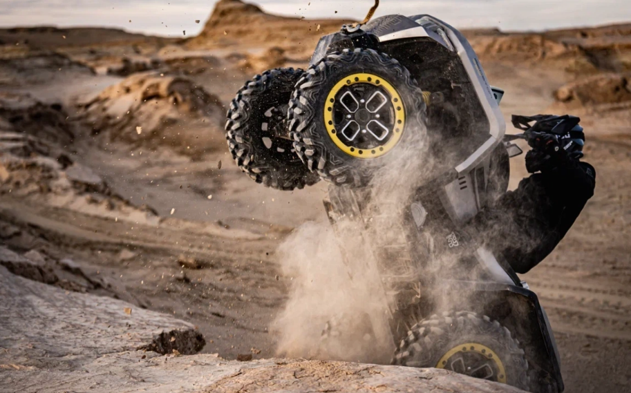 Квадроцикл BENDA REDSTONE 550 в Ульяновске