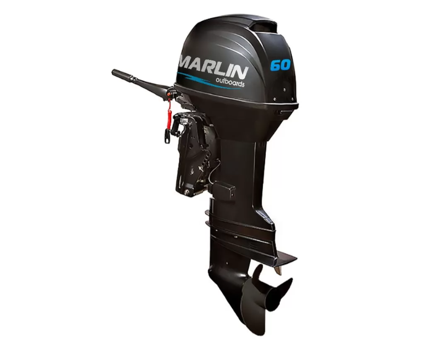 Лодочный мотор MARLIN MP 60 AMHL в Ульяновске