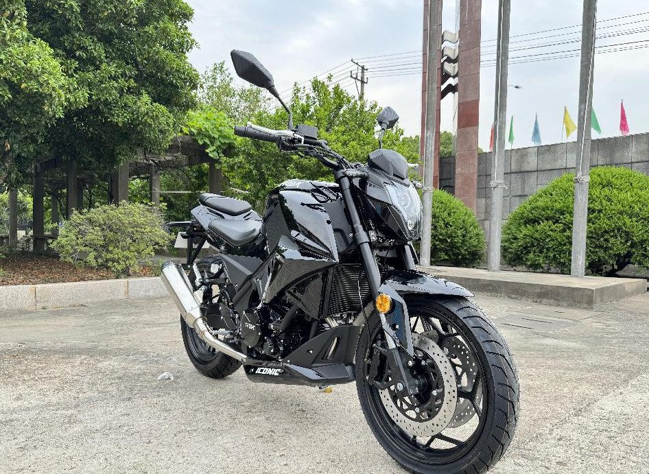 Мотоцикл TMBK Iconic 400cc в Ульяновске