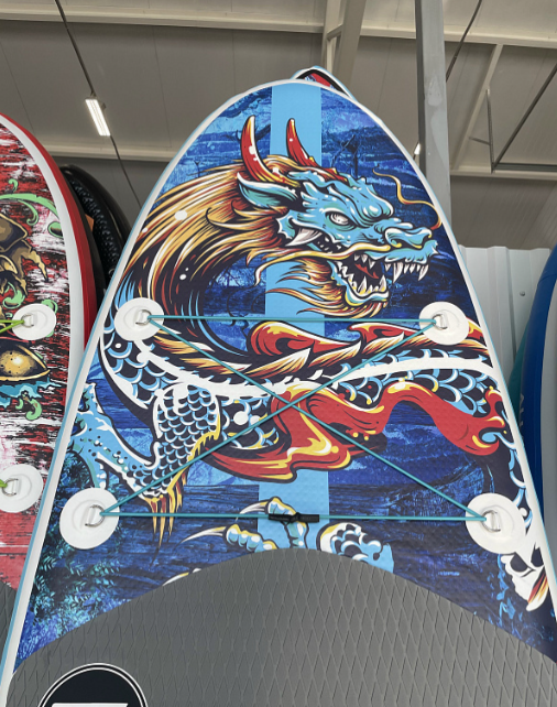 SUP (САП) ДОСКА RAIDEX TAKUMO 10.6’ (320СМ) N 1 в Ульяновске