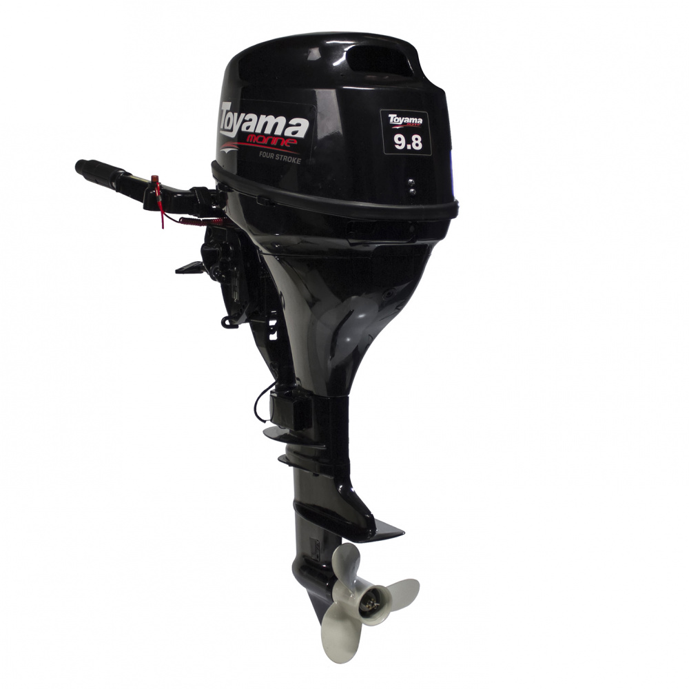 ЛОДОЧНЫЙ МОТОР TOYAMA F9.8BMS в Ульяновске