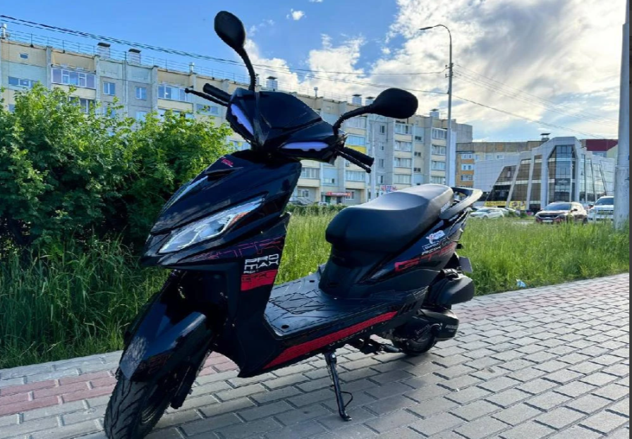 Скутер PROMAX ROX 200 (49) в Ульяновске