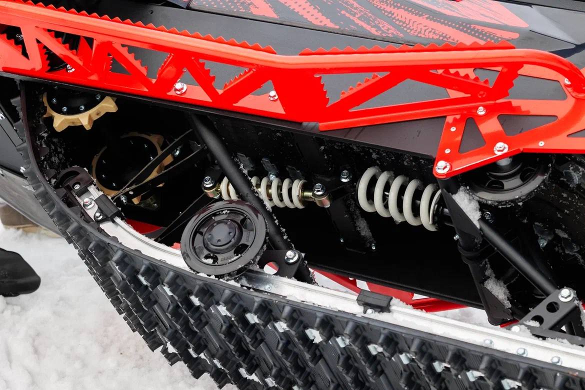 Снегоход IRBIS SF200L NEW 25/26 в Ульяновске